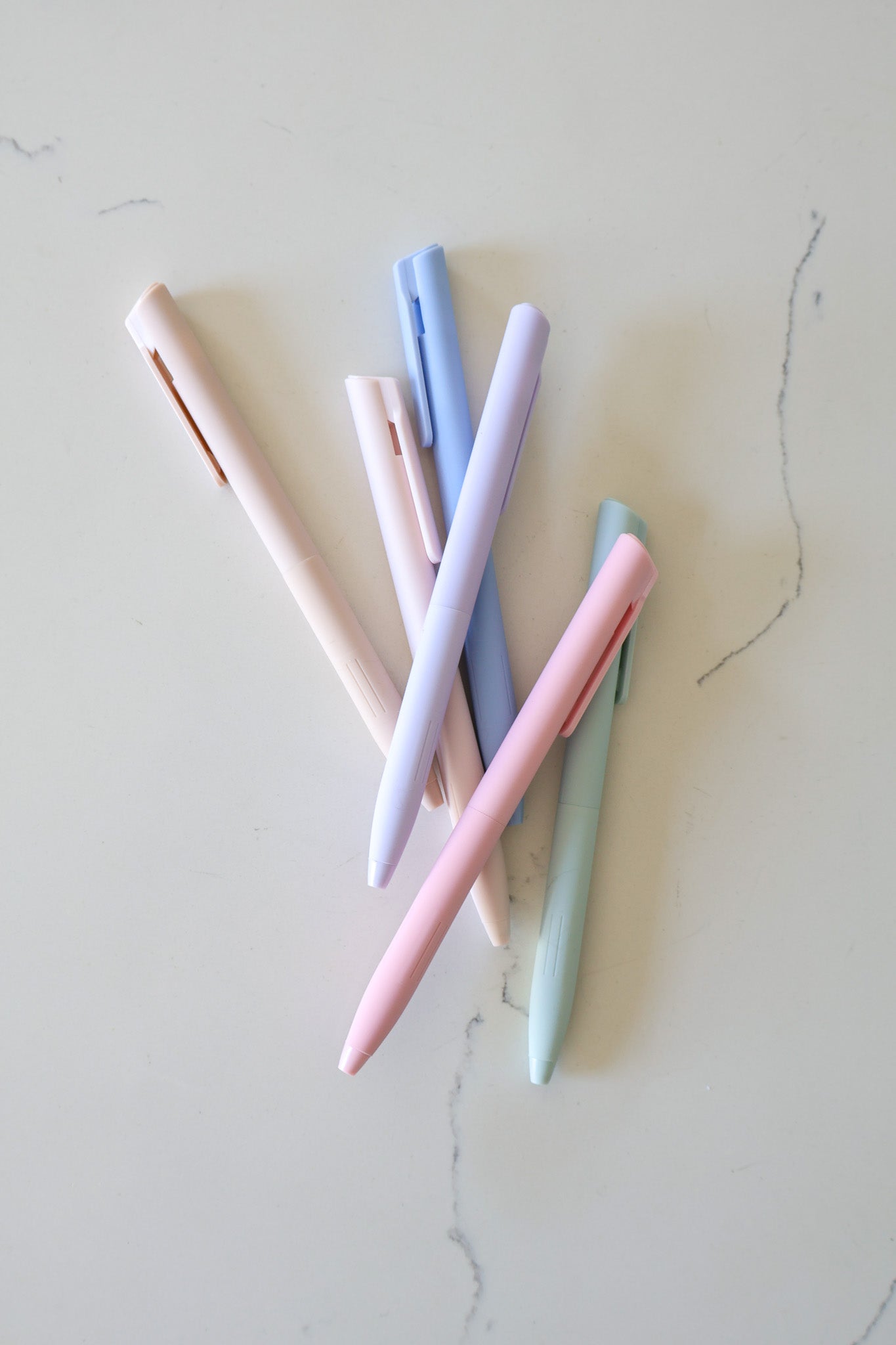 Pastel Pens