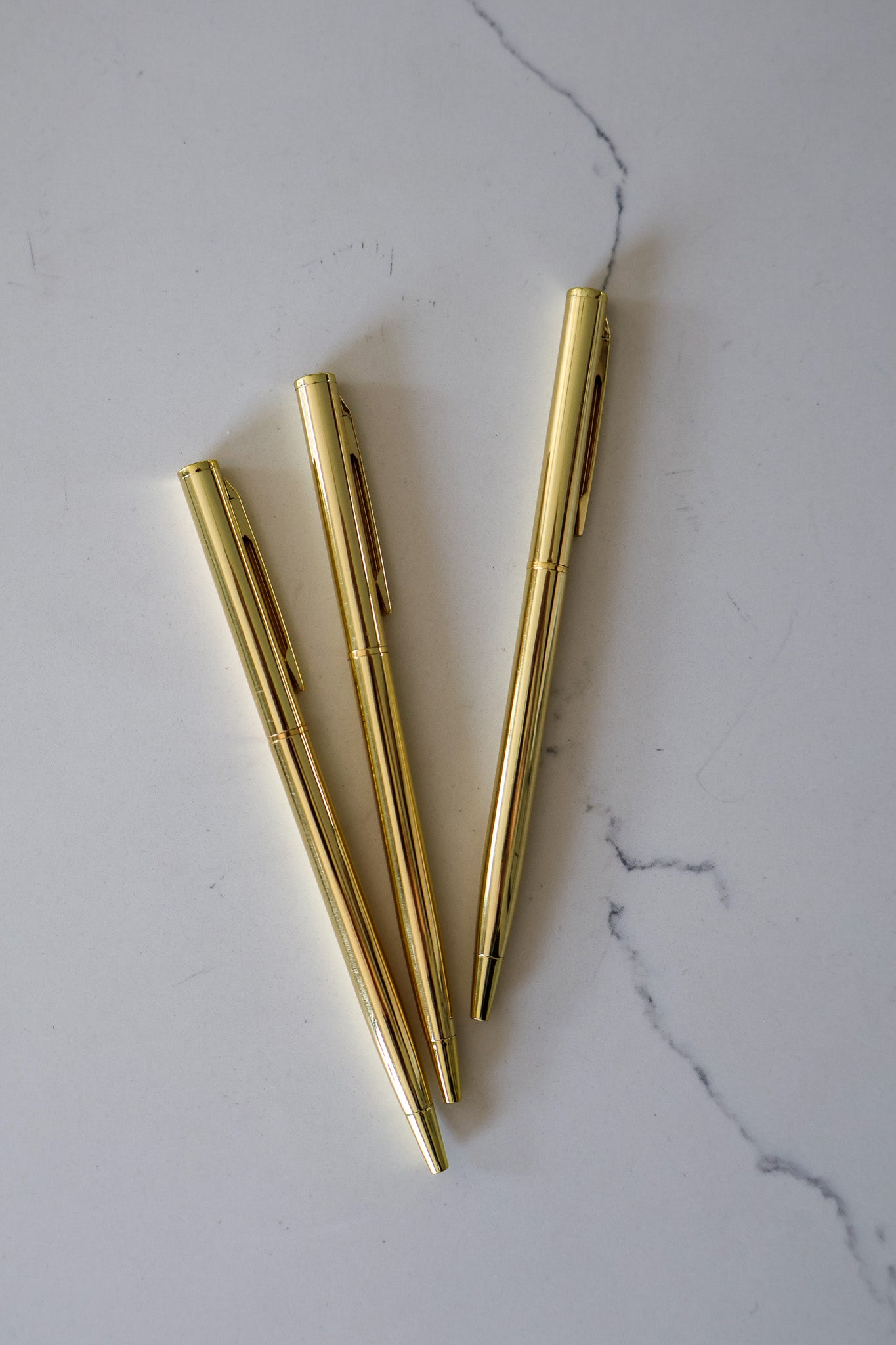 Gold Pen