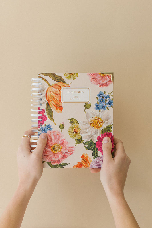 PRE-ORDER The Eden Cover - Daily Planner 2026