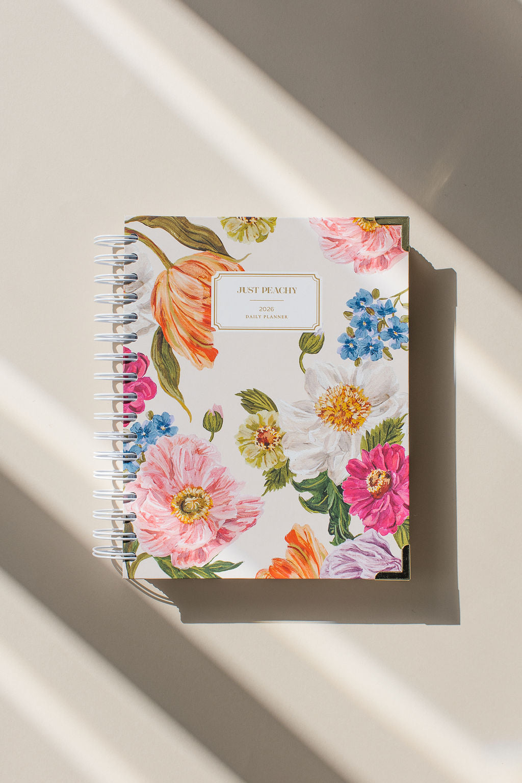 The Haven Cover - Daily Planner 2026