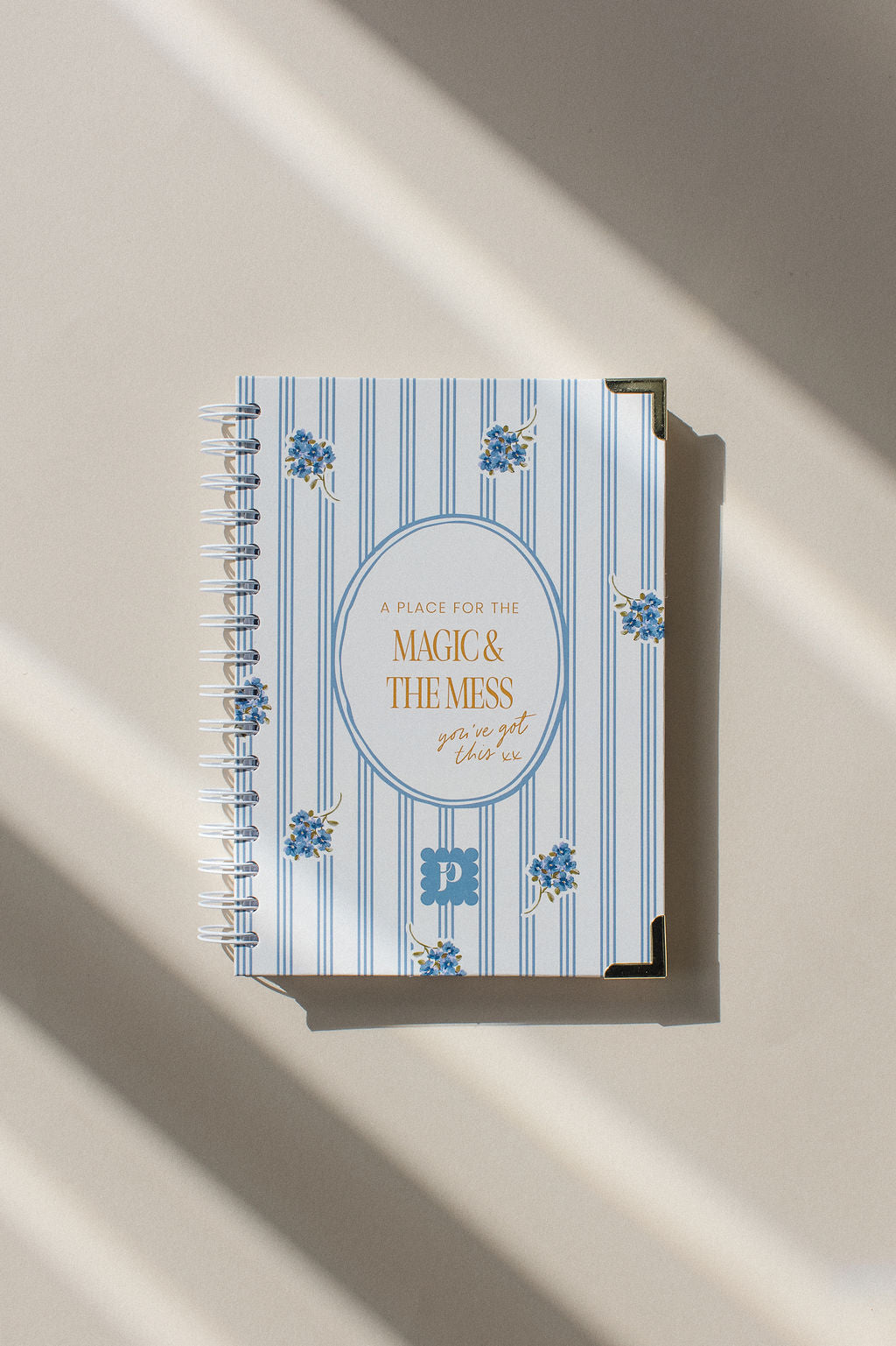 PRE-ORDER The Brushstroke Notebook