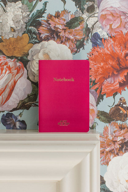 The Wellness Notebook