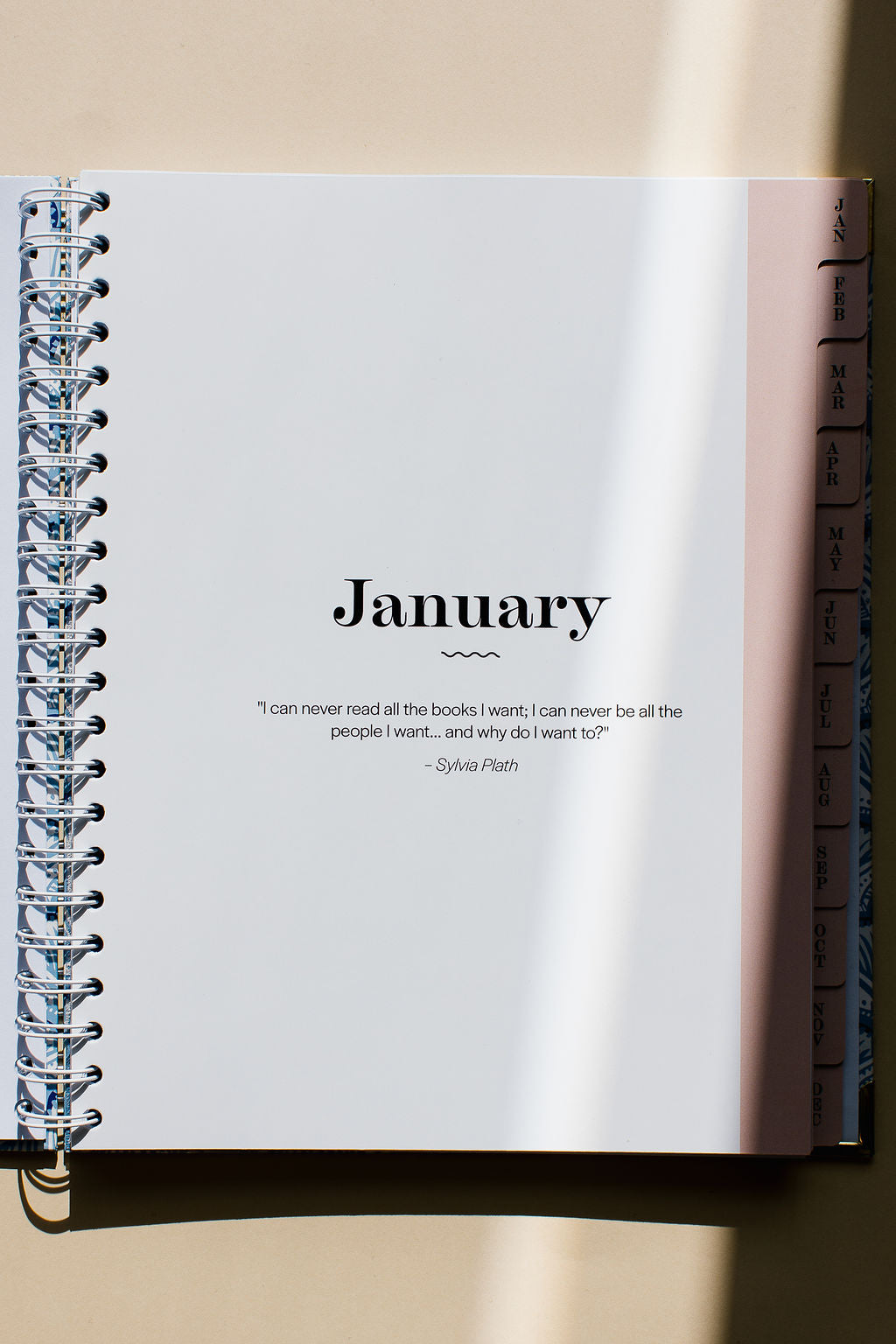 PRE-ORDER The Eden Cover - Daily Planner 2026