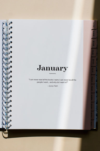 PRE-ORDER The Eden Cover - Daily Planner 2026