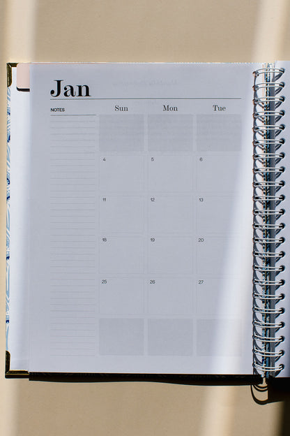 PRE-ORDER The Eden Cover - Daily Planner 2026