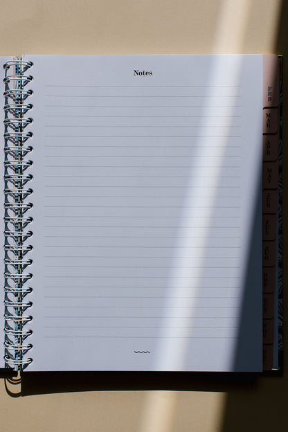 PRE-ORDER The Eden Cover - Monthly Planner 2026