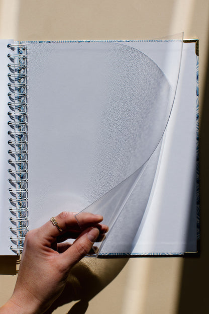 PRE-ORDER The Eden Cover - Daily Planner 2026