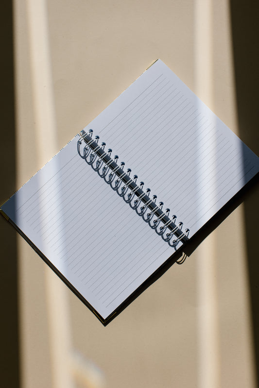 PRE-ORDER The Brushstroke Notebook