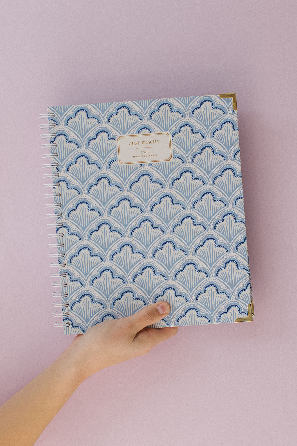 PRE-ORDER Haven - Monthly Planner 2026