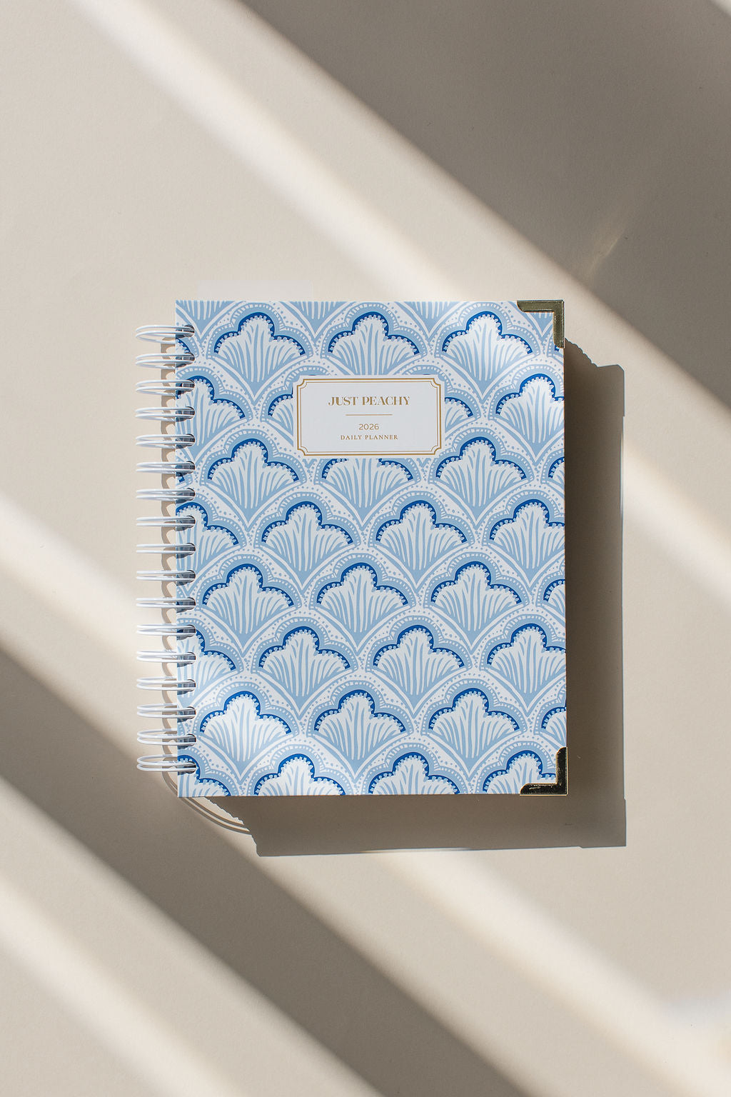 The Haven Cover - Daily Planner 2026